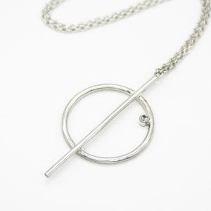 'Aura' Pendant Necklace