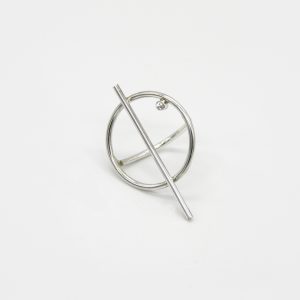 'Aura' Statement Ring