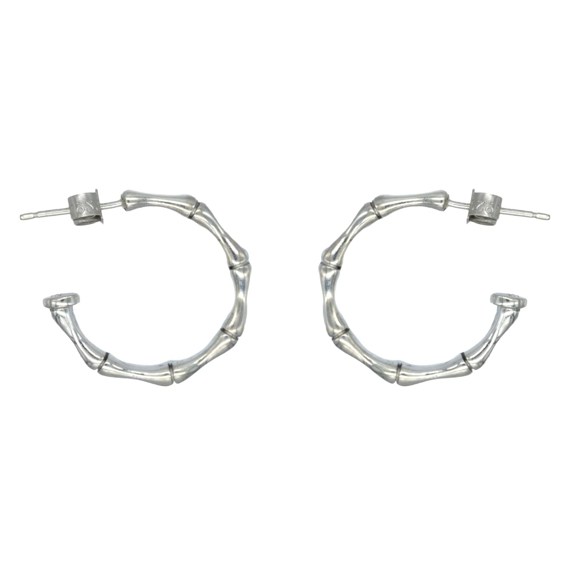 'Paris Singapore Direct' medium hoops
