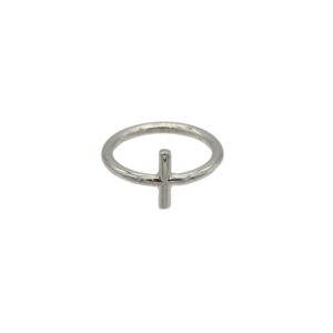 'Cross' Ring