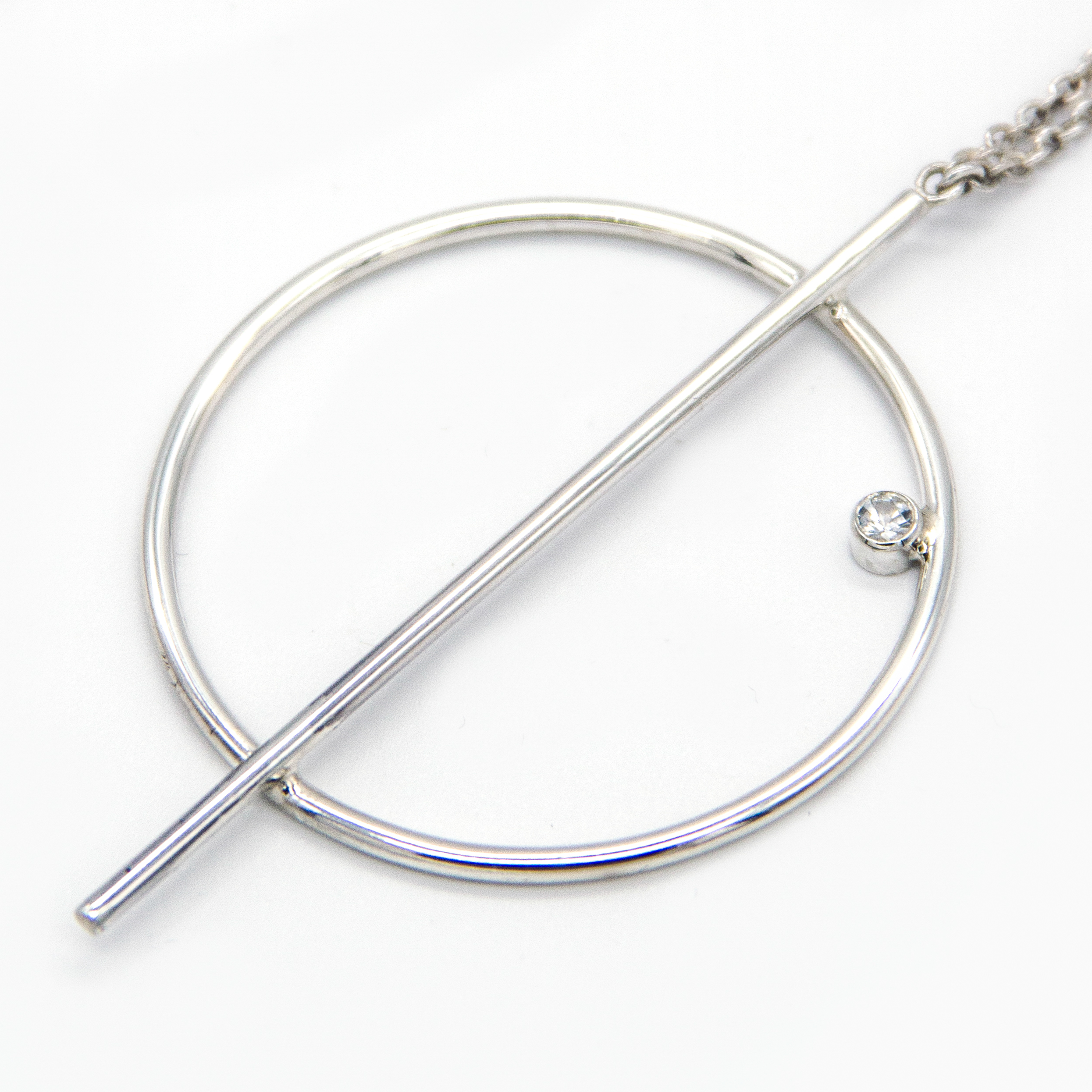 'Aura' Pendant Necklace - Image 4